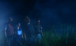 New Resident Evil Welcome to Raccoon City Still, Lands R Rating