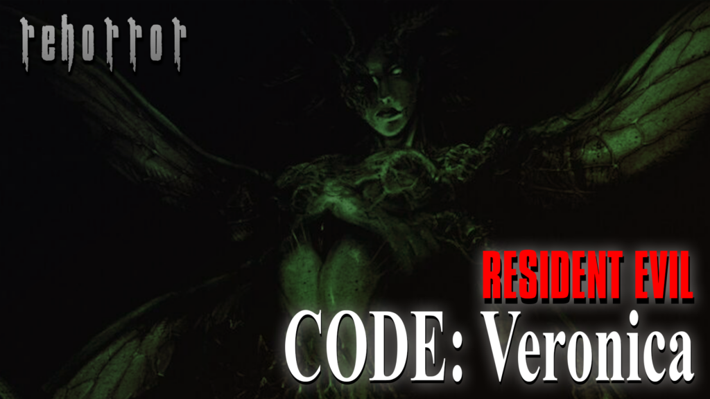 Resident Evil CODE: Veronica, Capcom Database