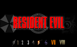 Resident Evil 0-8 Box Sets Released In Japan