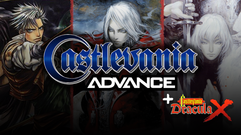 Update: Castlevania Advance Collection Announced