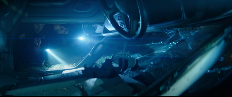 The last Resident Evil movie makes a nice callback to the first in