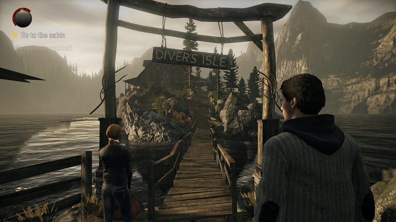 How Alan Wake Remastered strikes a balance between new and old