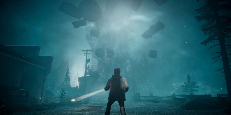 How Alan Wake Remastered strikes a balance between new and old