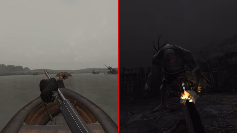 How Armature Studio brought 'Resident Evil 4' into VR using Unreal