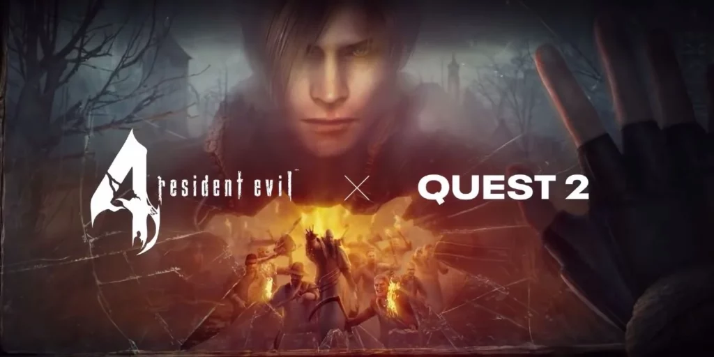 Resident Evil 4 Remake: modo VR será lançado no início de dezembro
