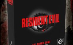 Resident Evil: The Board Game Kickstarter Launches Oct. 26