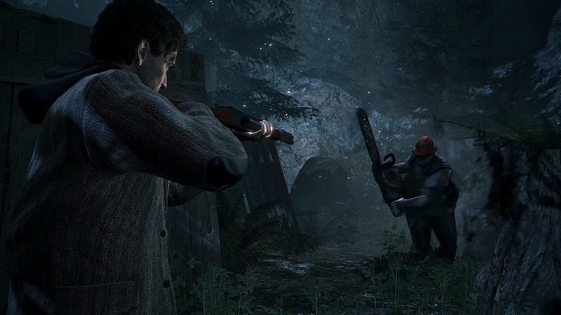 Alan Wake Remastered Reviews - OpenCritic