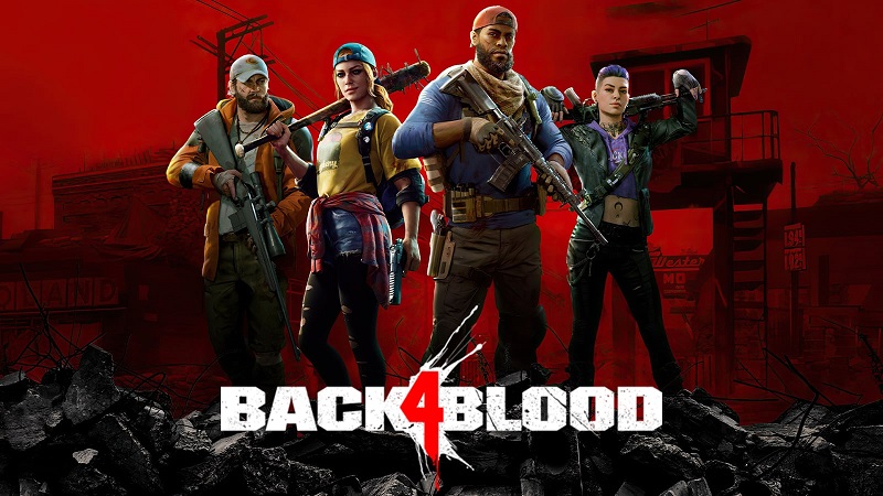 Back 4 Blood Review