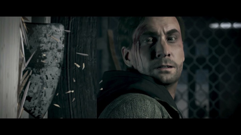 Alan Wake Remastered review video shows the graphical improvements