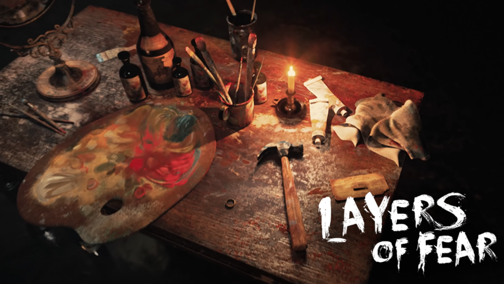 Bloober Team Announces Layers of Fears