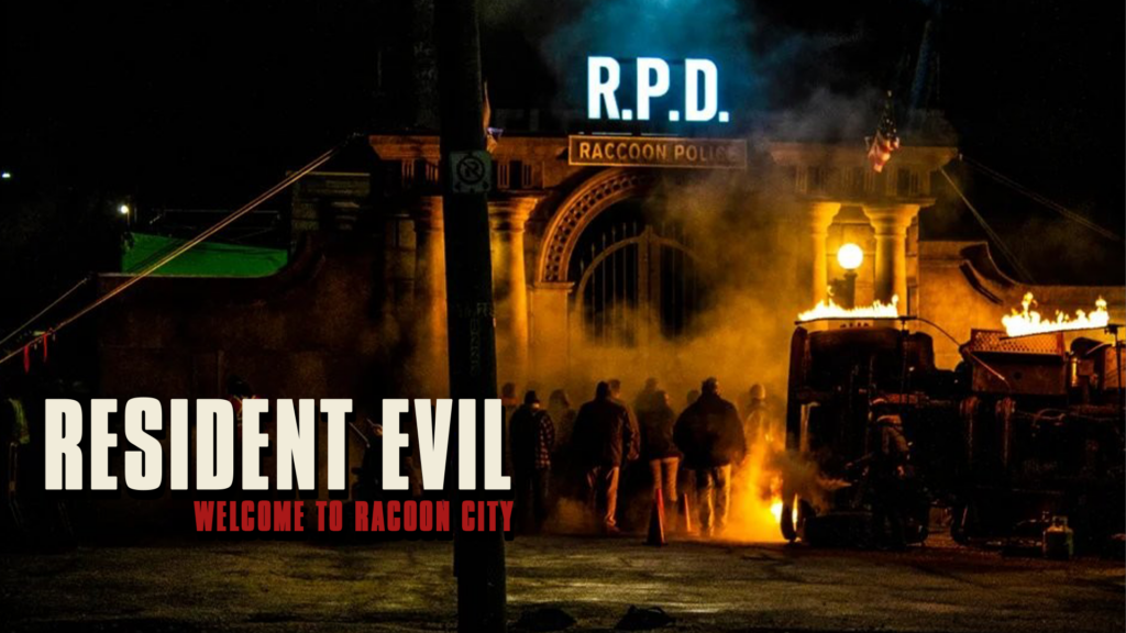 Resident Evil: Welcome to Raccoon City