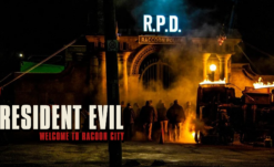 Resident Evil WTRC First Trailer Out Now