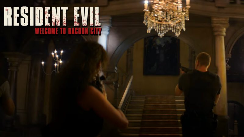 Resident Evil Movie Easter Eggs: 27 References And Things You