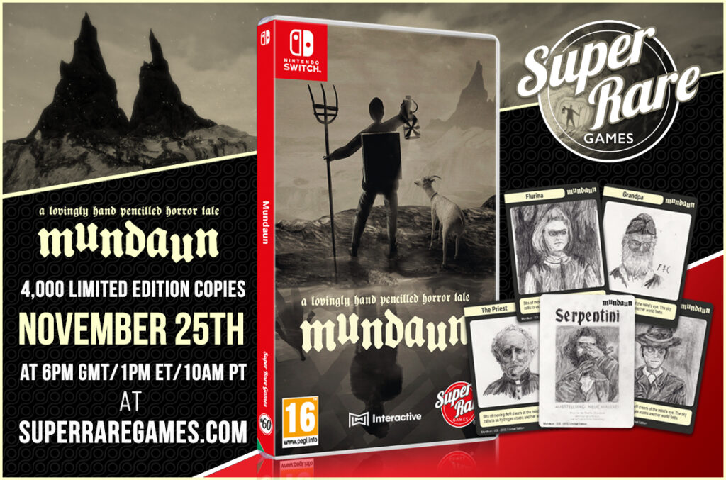 Switch physical release deals