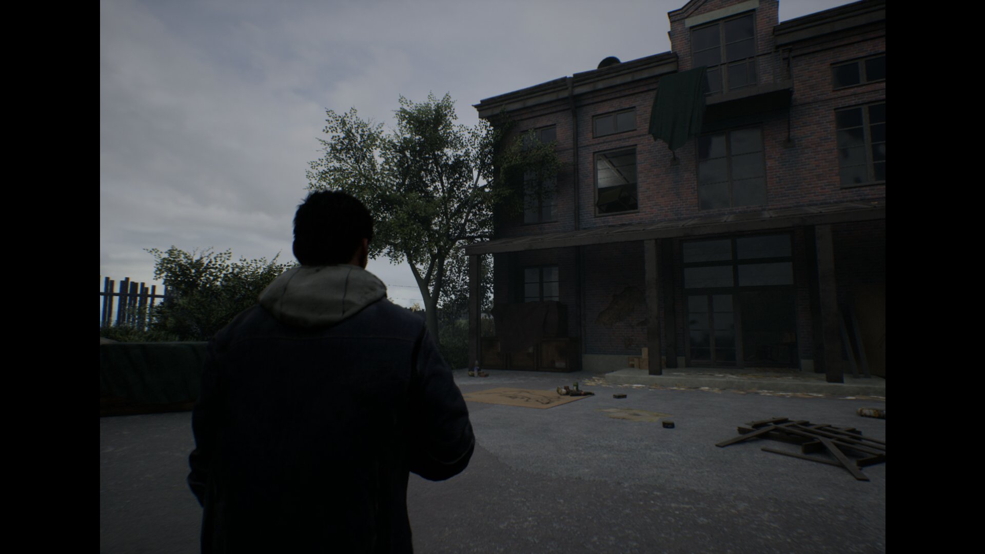 TCMFGames on X: Last of Us inspired open world survival horror