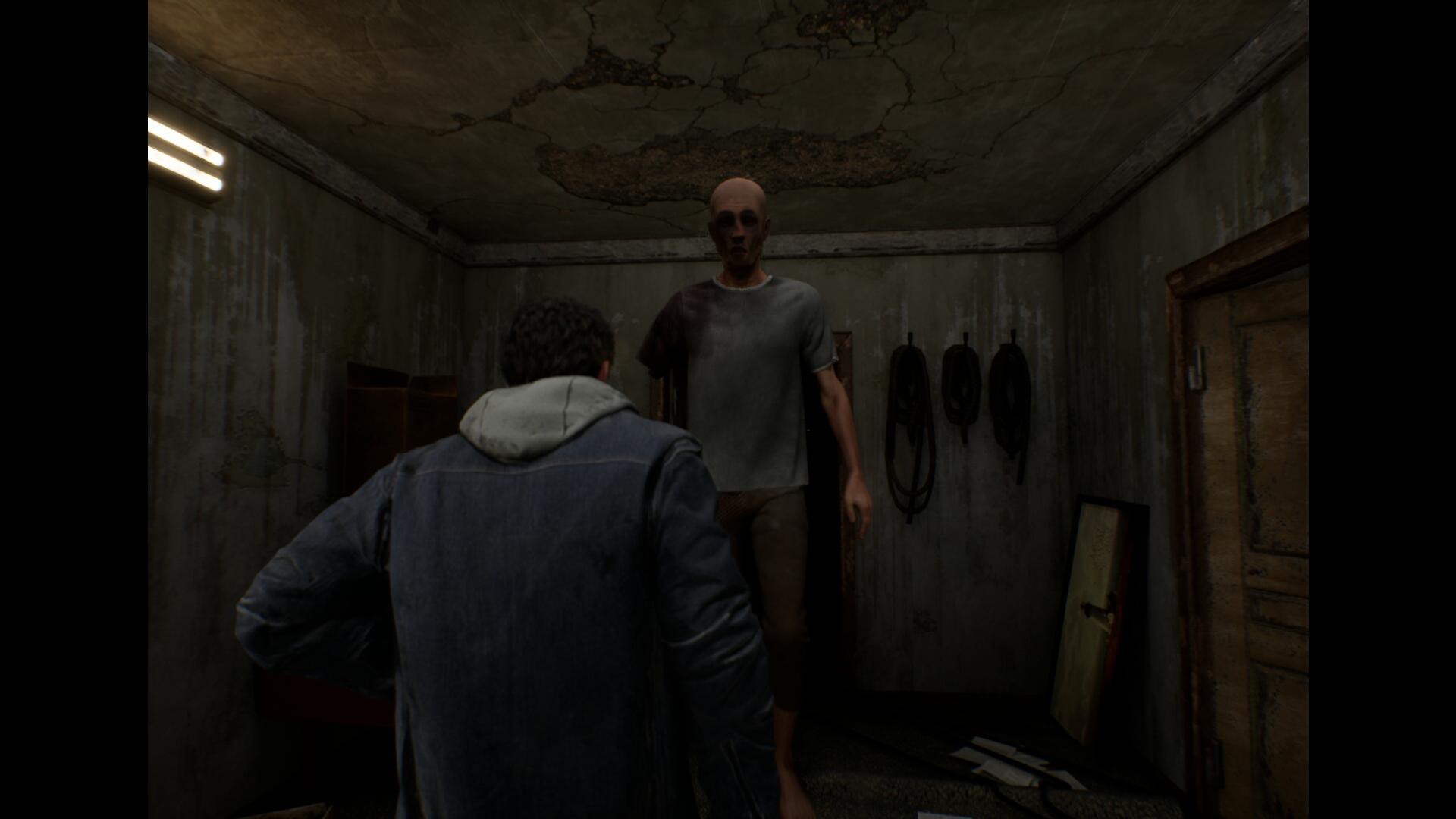 TCMFGames on X: Last of Us inspired open world survival horror