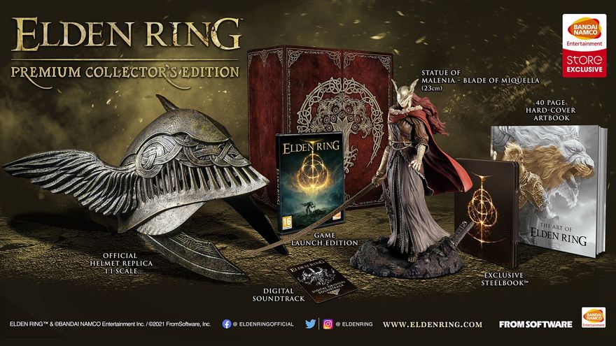 Elden Ring Standard Edition