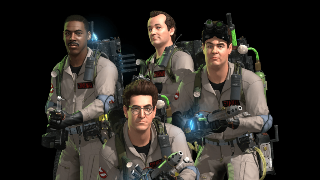 Ghostbusters