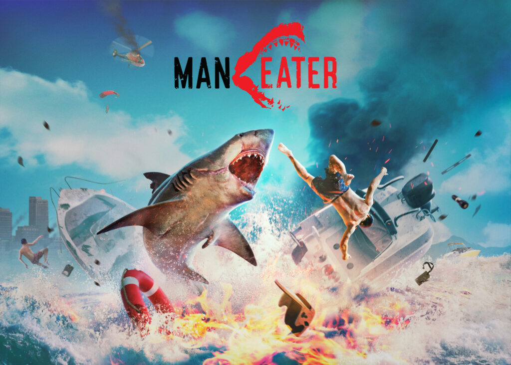 Maneater PS4 & PS5