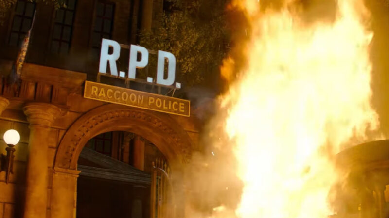 Resident Evil: Welcome to Raccoon City