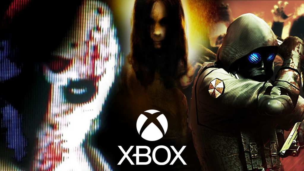 software kooi nauwelijks Xbox: F.E.A.R. Series, Manhunt, and More Now Backwards Compatible - Rely on  Horror