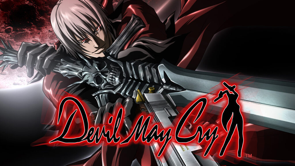 Vergil Confirmed For Devil May Cry Anime  YouTube