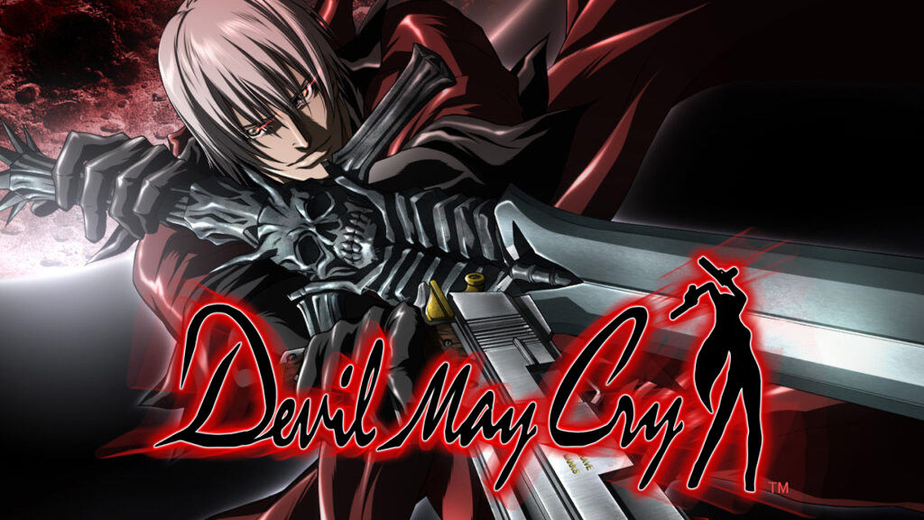 Devil May Cry: The Animated Series Stars Dante and Vergil And Will