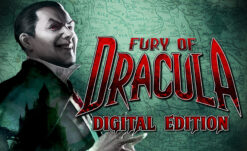 Fury of Dracula: Digital Edition Board Game Out Now On Xbox and PlayStation
