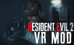 New Resident Evil 2 VR Mod Footage Emerges