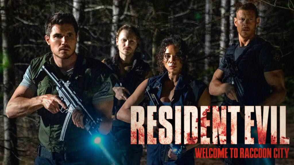 Resident Evil: Welcome to Raccoon City