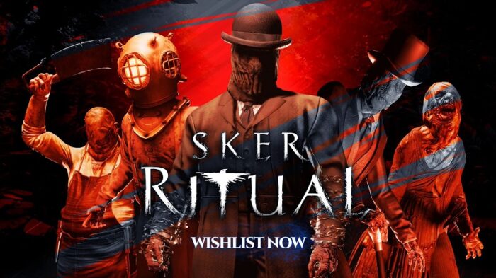 Sker Ritual – A Co-op Survival FPS and Spiritual Successor to Maid of Sker, Set to Release in 2022