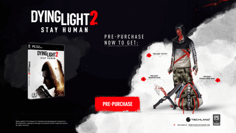 Dying Light 2 Stay Human