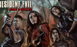 Resident Evil: WTRC Out Now On Demand