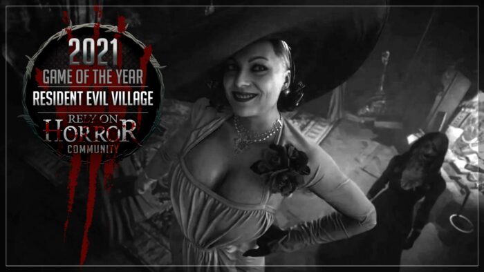 Rely On Horror’s 2021 Community Game Of The Year Is…Resident Evil Village