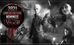 Rely On Horror’s 2021 Game Of The Year Nominees