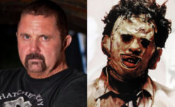 Kane Hodder To Do Motion Capture For Leatherface In Texas Chainsaw Massacre Game