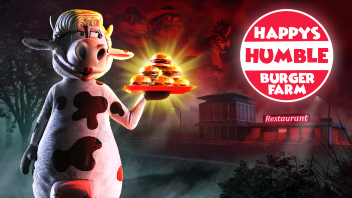 Horror-Adventure Cooking Sim ‘Happy’s Humble Burger Farm’ Launches on PC & Consoles