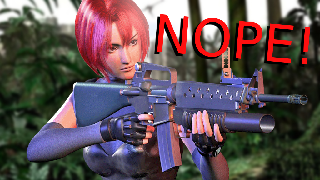 Capcom Abandons Dino Crisis Online Trademark