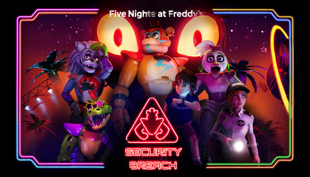Five Nights at Freddy’s: Security Breach Coming to Consoles Next Year