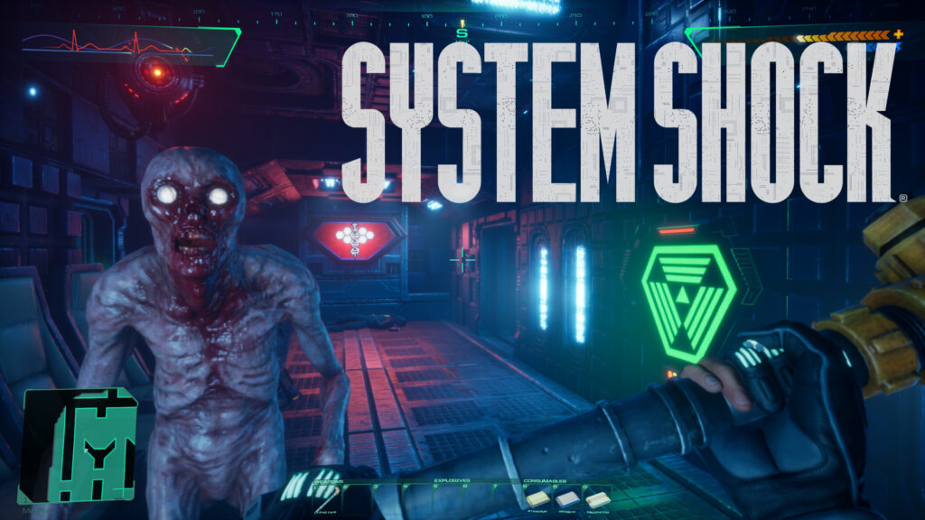 System Shock Remake Finally Arriving in 2022