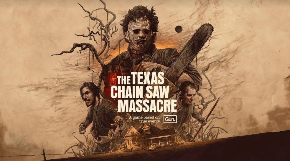 The Texas Chainsaw Massacre: The Game Announced from Friday the 13th Developer