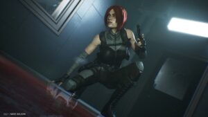 dino crisis 2