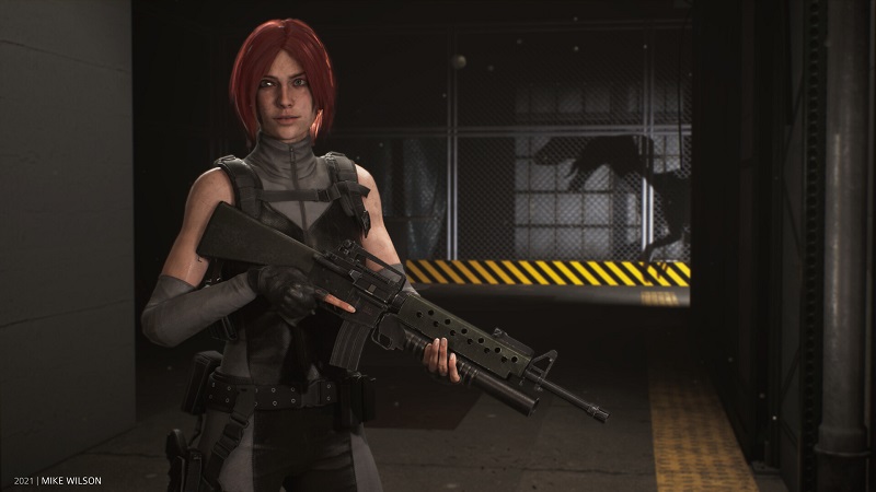 Dino Crisis