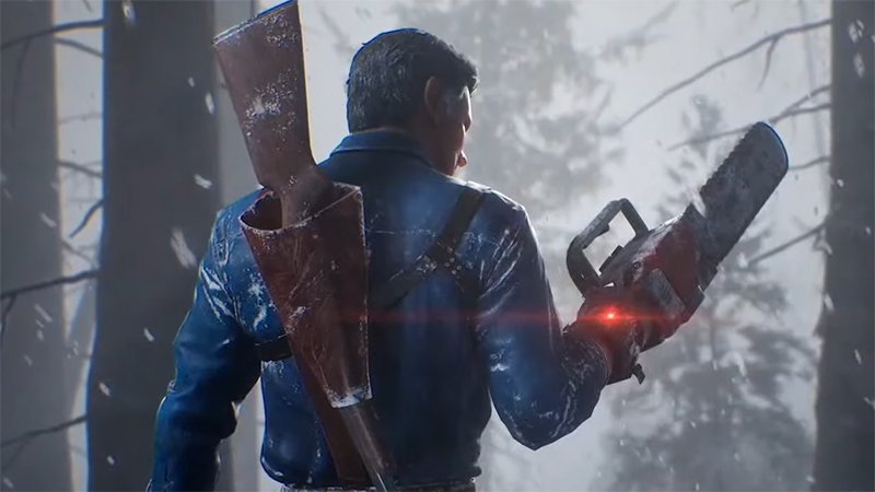 Evil Dead: The Game Launches In 2021 - Game Informer