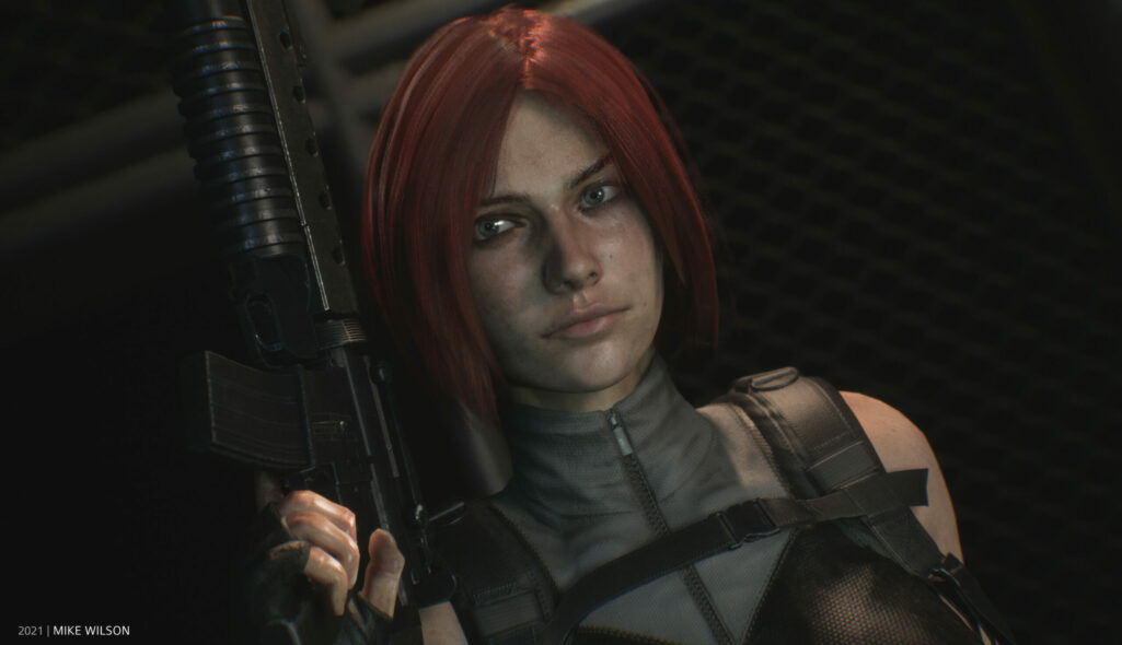 Dino Crisis 2 gets a fan remake in Unreal Engine 4, and it looks incredible