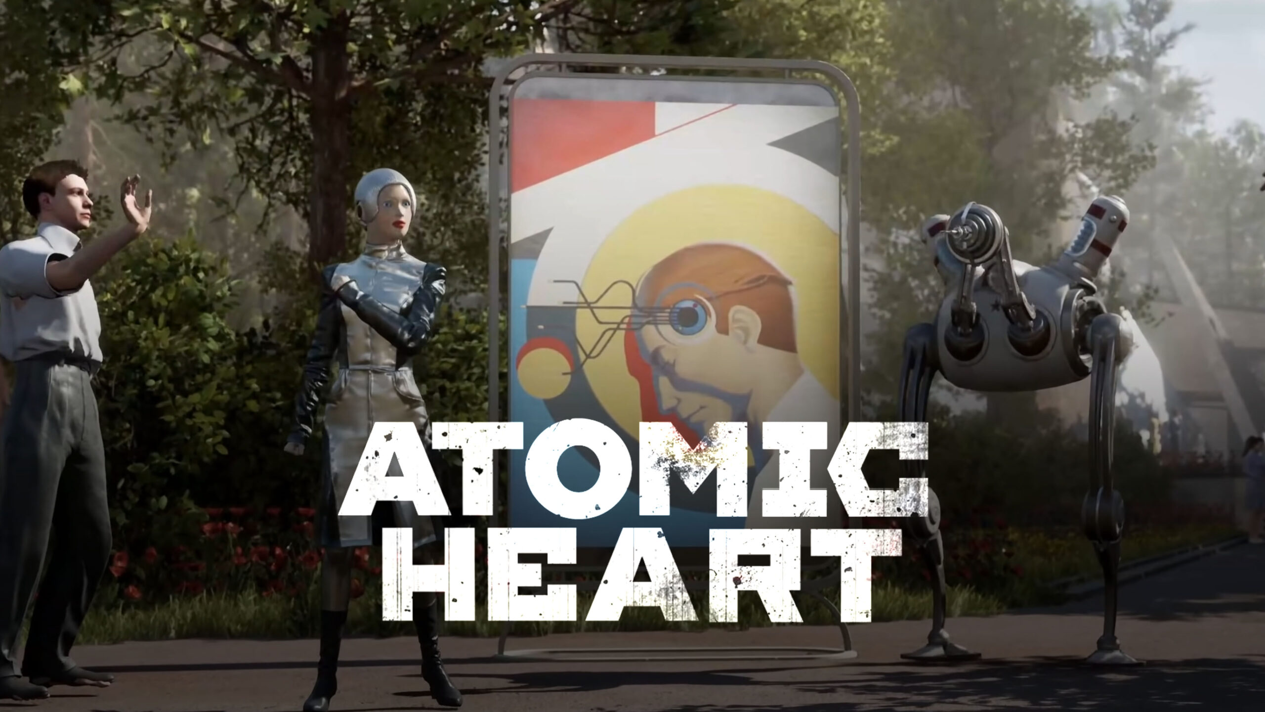 Atomic Heart Gets Fall 2022 Release Window - Game Informer