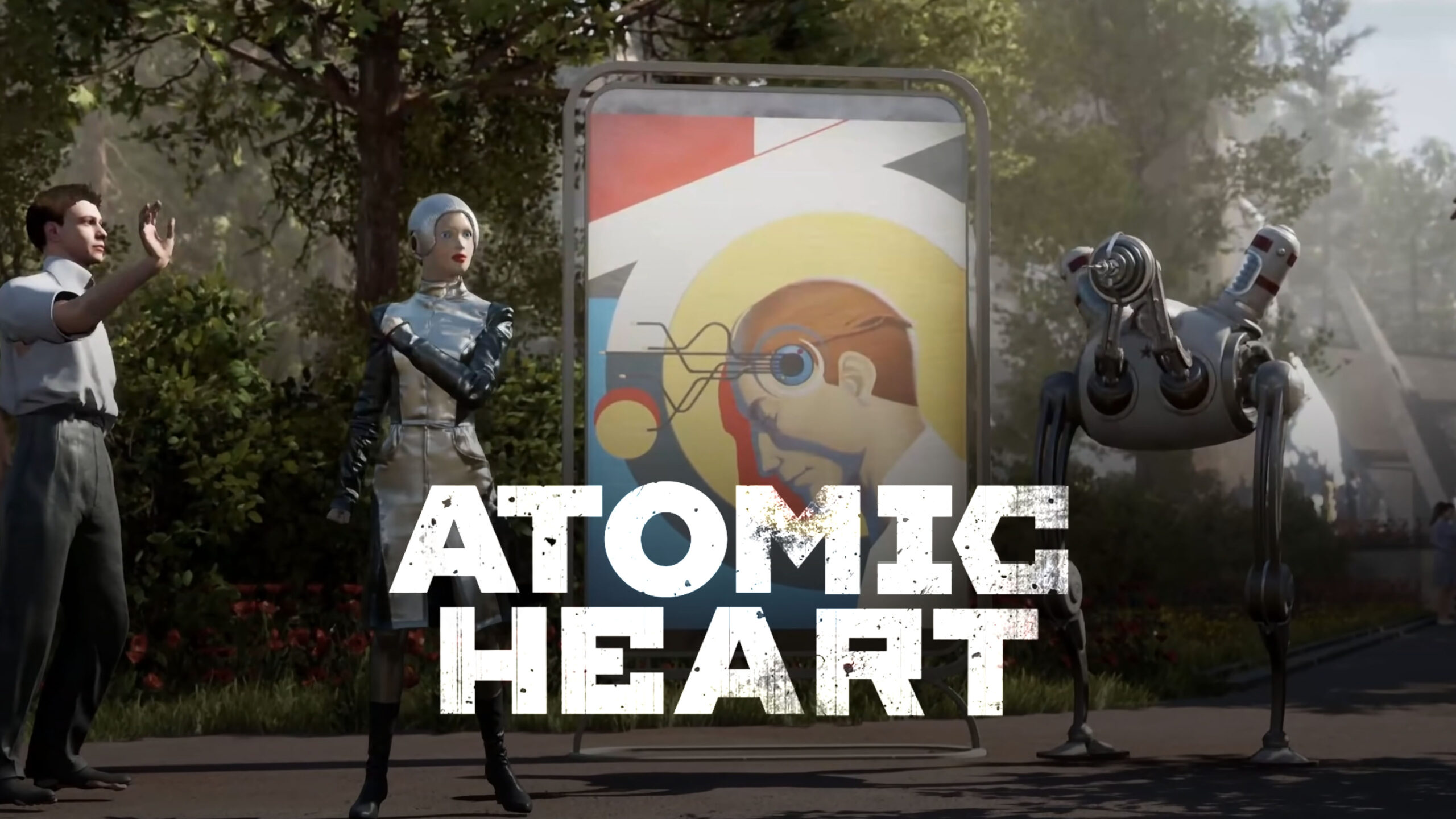 Will Atomic Heart have microtransactions? - Charlie INTEL