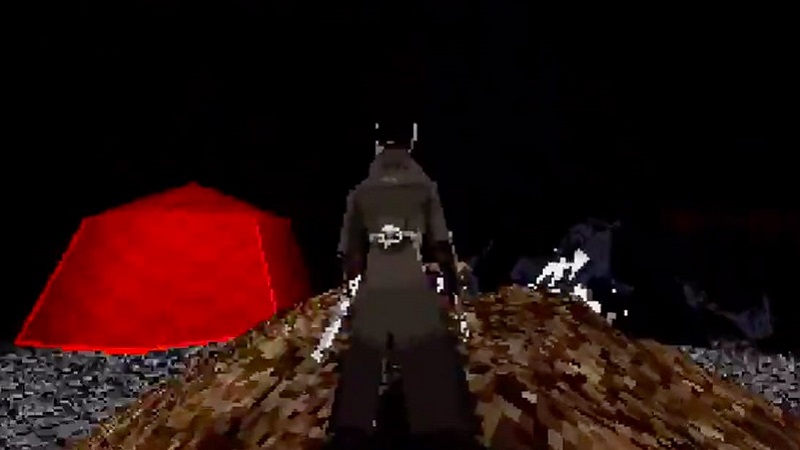 Bloodborne PSX is an impressive fan-made PS1 'demake' of Bloodborne