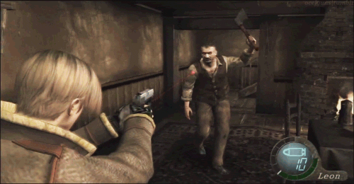 Resident Evil4 Re4 GIF - Resident Evil4 Re4 Ashley Graham - Discover & Share GIFs