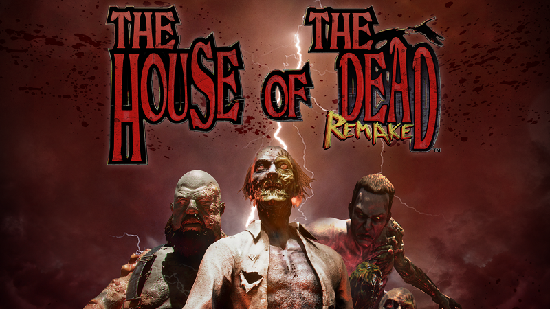 House Of The Dead: Remake Returns With New Trailer and Release Date